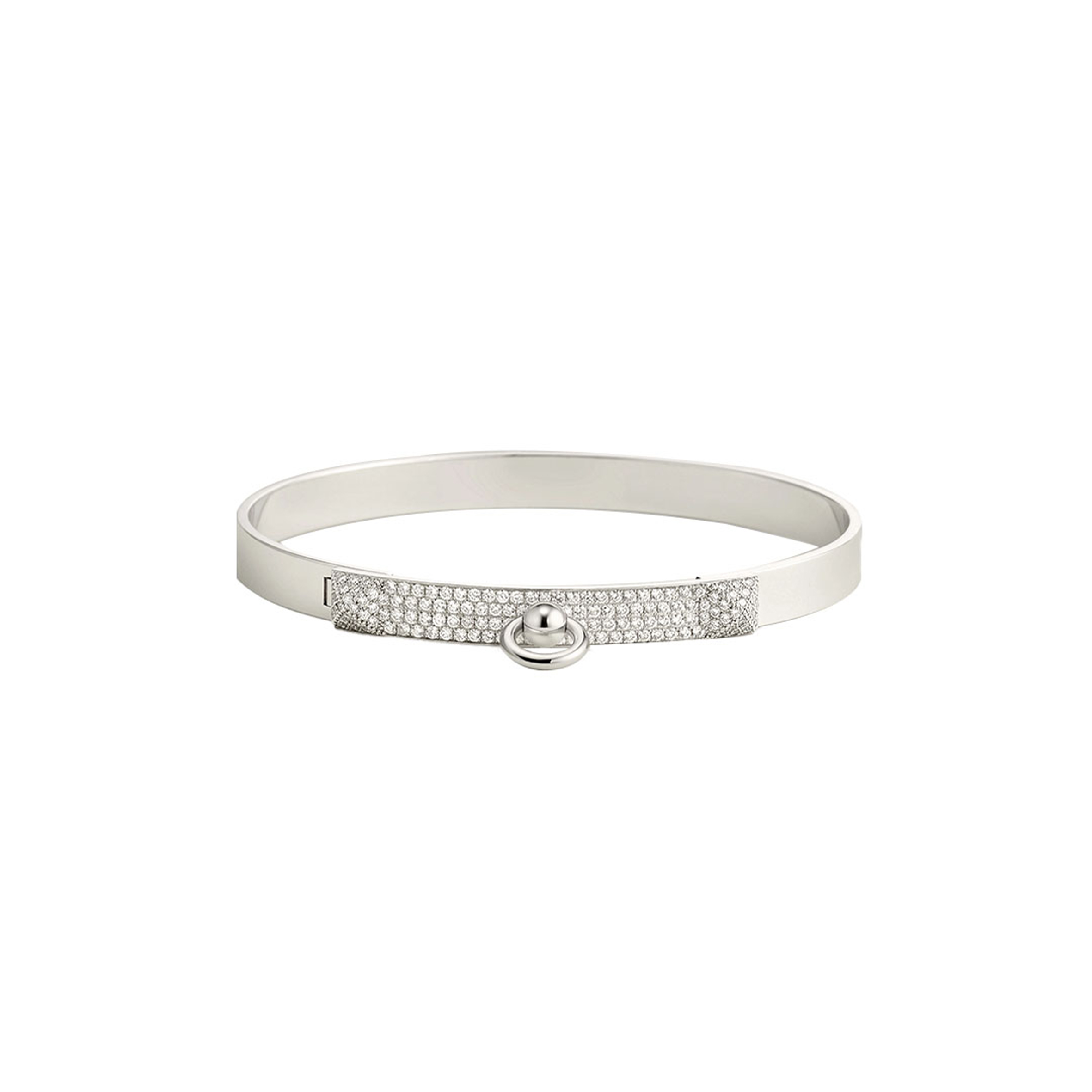 HERMÈS COLLIER DE CHIEN BRACELET SMALL MODEL H214441B00ST HERMÈS COLLIER DE CHIEN BRACELET SMALL MODEL H214441B00ST